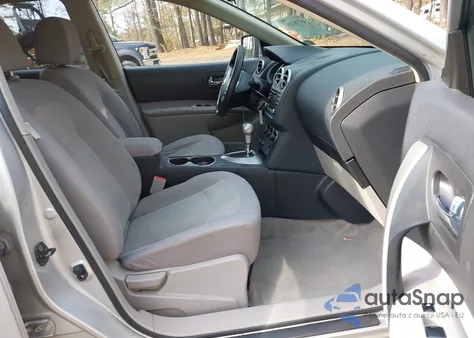 2013 Nissan Rogue S z USA, uszkodzony, nr VIN JN8AS5MTXDW515773